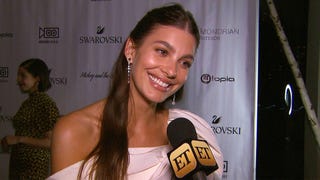 Camila Morrone on How Growing Up in Hollywood Prepared Her for First Leading Role (Exclusive)