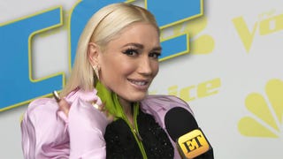 Gwen Stefani Tears Up Over Blake Shelton and Says He 'Saved My Life' (Exclusive)
