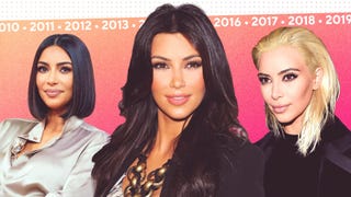 Kim Kardashian Style Evolution: From 2010 to 2020