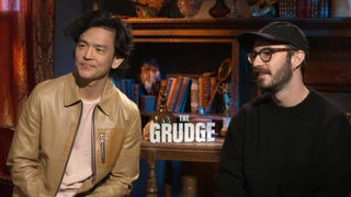 John Cho Gives 'Cowboy Bebop' Update | Full Interview