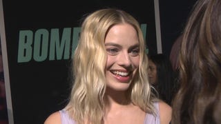 Margot Robbie Reveals the First Piece of Advice Nicole Kidman Gave Her (Exclusive)
