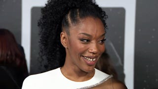 Naomi Ackie Reveals What She Took From 'Star Wars: The Rise of Skywalker' Set (Exclusive)