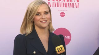 Reese Witherspoon Reacts to 'Humbling' Golden Globe Nomination (Exclusive)