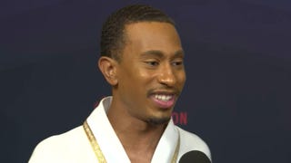 Kalen Allen Praises Oprah & Ellen DeGeneres For Supporting Him | Streamys 2019