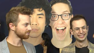 The Try Guys Reflect On The Impact Of Eugene's Coming Out Video | Streamys 2019