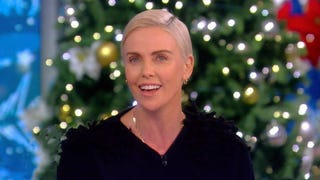 Charlize Theron Recalls Daughter Jackson Feeling 'Hurt' by Being Called the 'Wrong Pronoun'