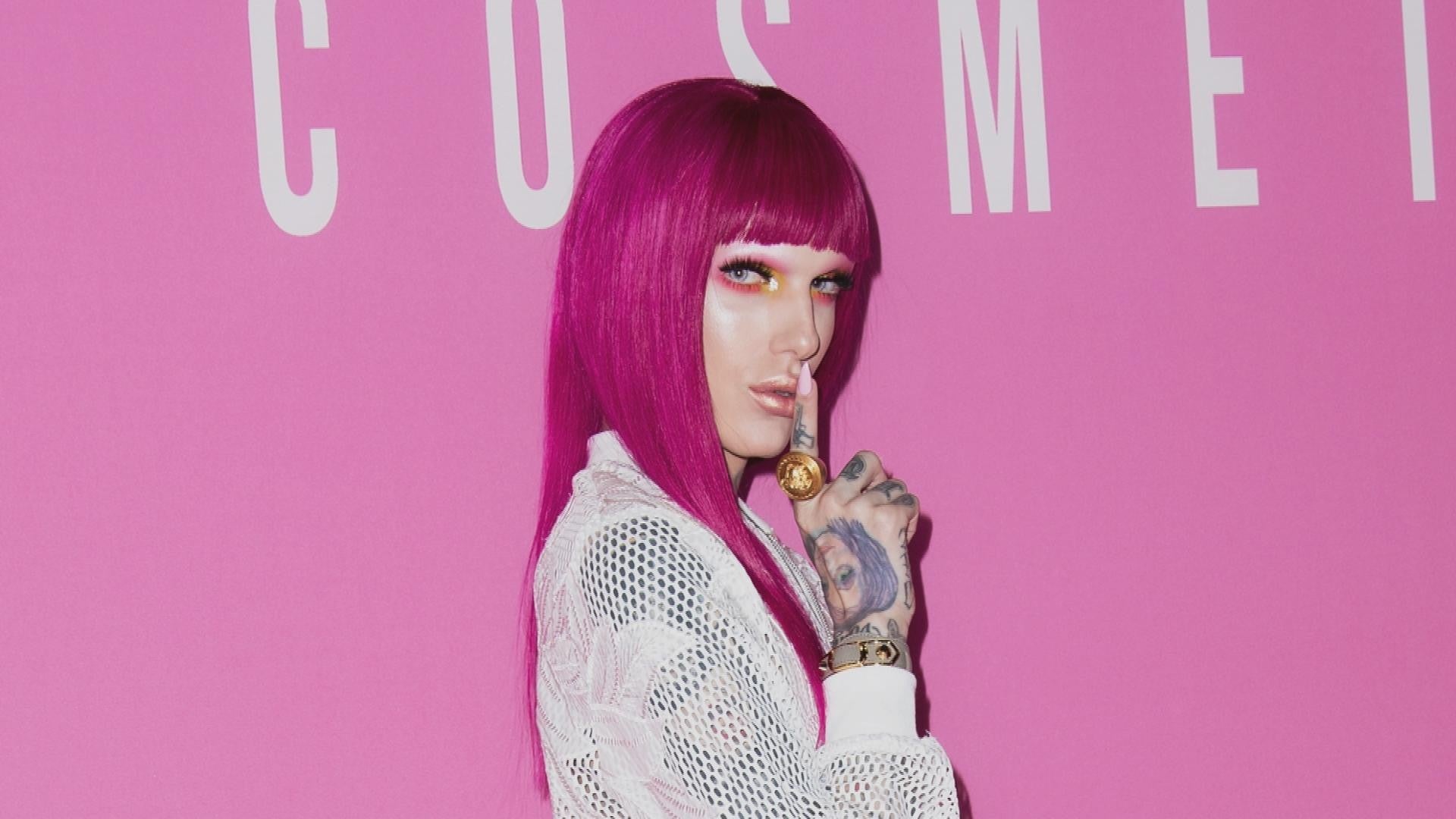 Jeffree Star Posts Cryptic Message Amid Nathan Schwandt Breakup Rumors Entertainment Tonight