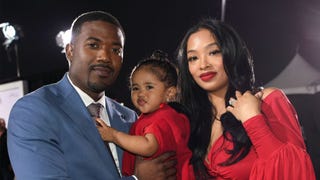 Ray J Addresses Drama and Relationship Status With His Pregnant Wife Princess Love