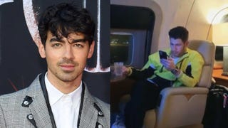Joe Jonas Covers Ex Taylor Swift's Song 'Lover'... With a Funny Twist! 