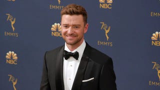 Justin Timberlake Addresses His Night Out With Co-Star Alisha Wainwright