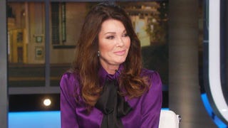 Lisa Vanderpump on Those Denise/Brandi 'Housewives' Rumors and 'Pump Rules' Drama (Exclusive) 
