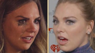 Hannah Brown Reacts to Her Emotional Appearance on ‘The Bachelor’ With Peter Weber