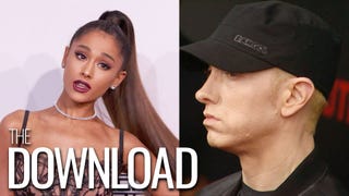 Eminem Faces Backlash For Ariana Grande Concert Bombing Lyric 