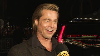 Brad Pitt Jokes He’s Getting Too Old for Hollywood (Exclusive)  
