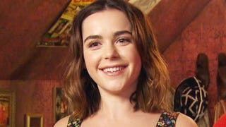 Kiernan Shipka on the Possibility of a ‘Mad Men’ Reunion on 'Sabrina' (Exclusive)  