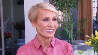 Barbara Corcoran Jokes About Losing Alex Rodriguez to Jennifer Lopez (Exclusive)