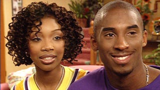Remembering Kobe Bryant’s Early Days in Hollywood (Flashback) 