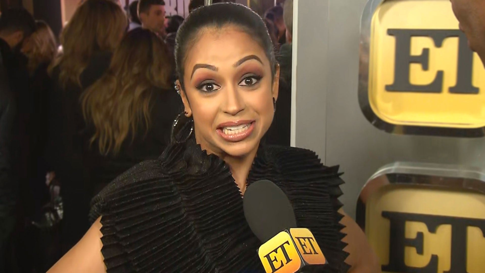 Will Smith Cheating With Liza Koshy Liza Koshy On What She Admires About Collaboration Partner Will