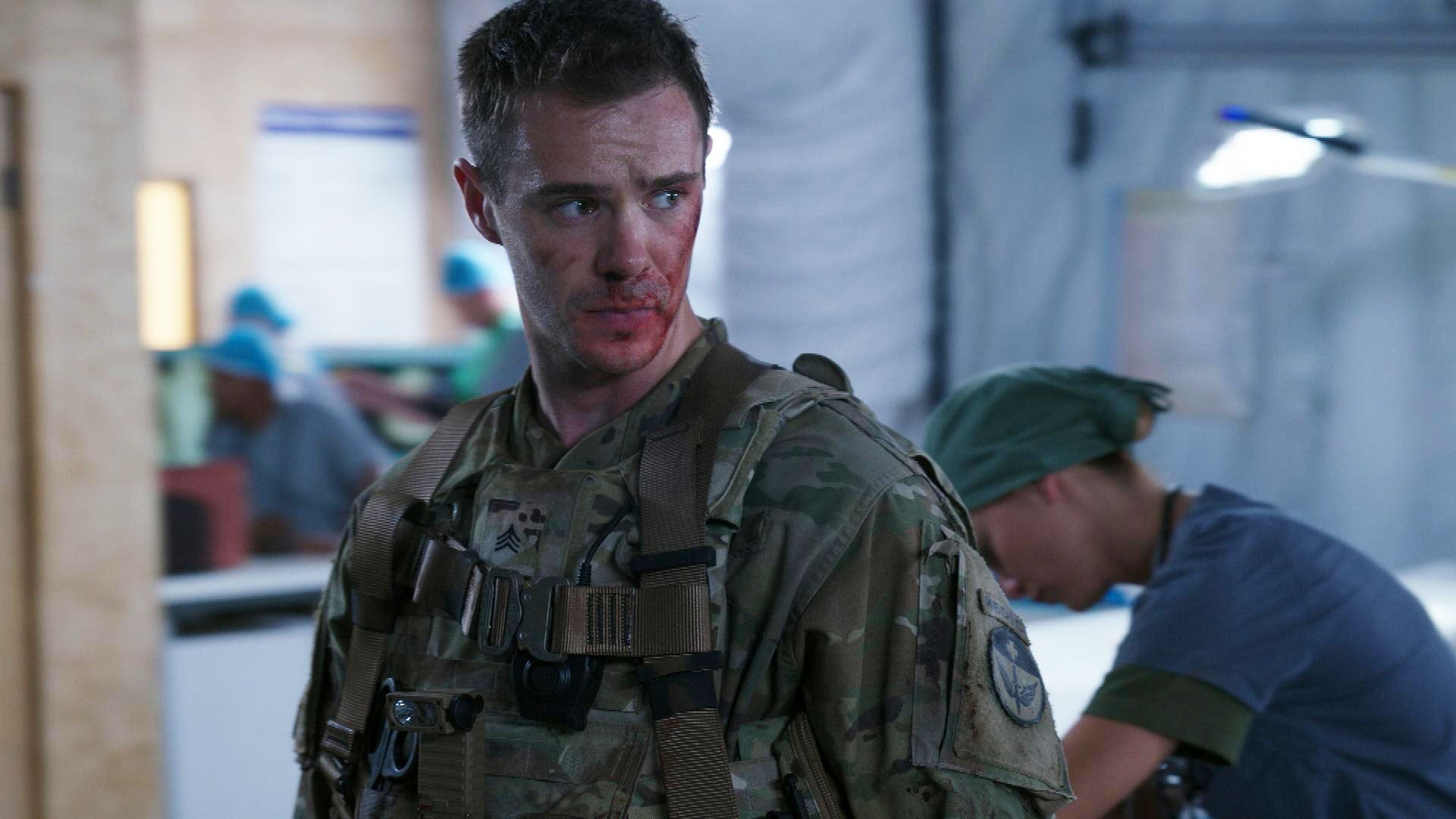 68 Whiskey': Secrets From the Combat Medical Drama (Exclusive)