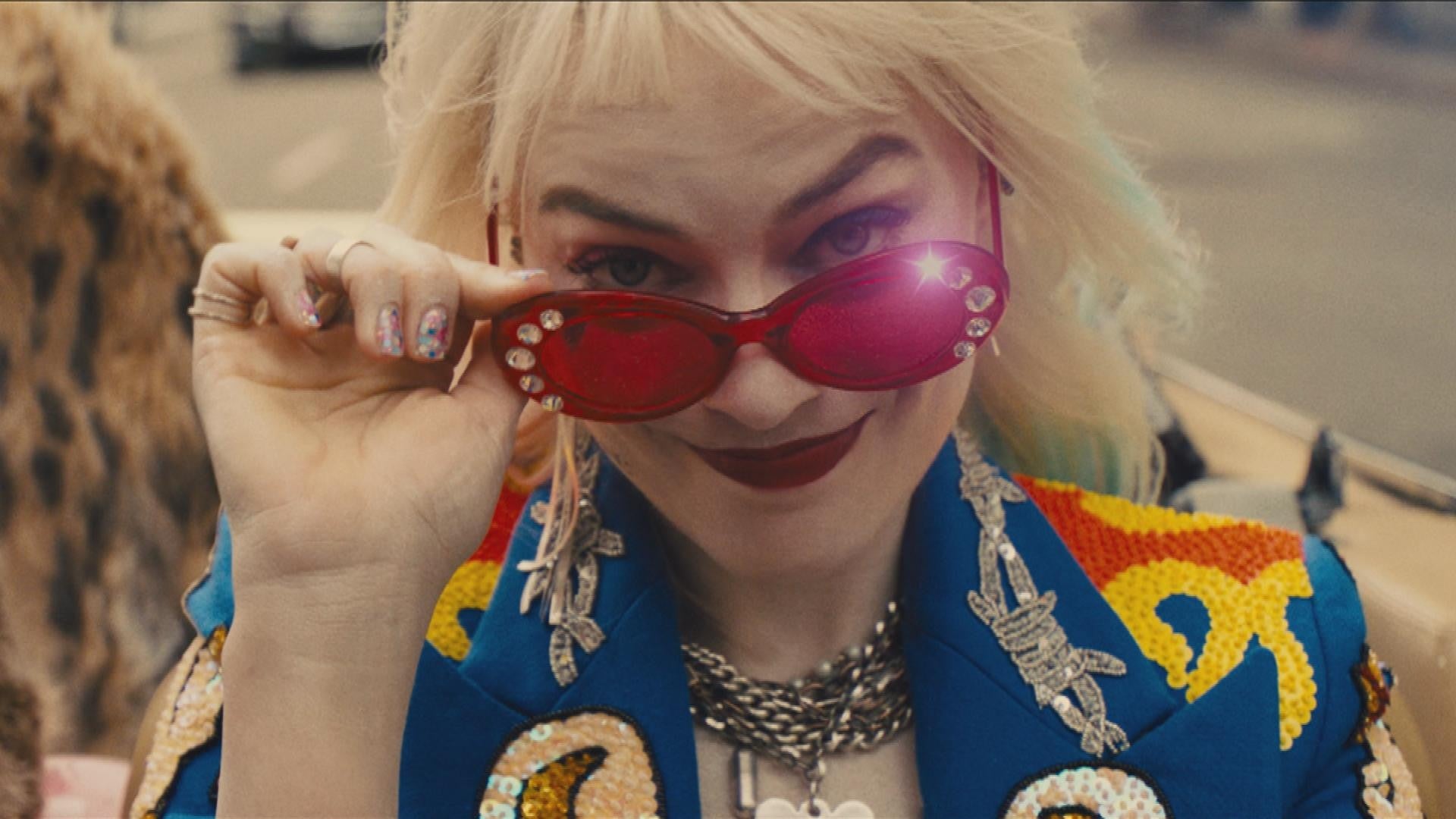 Birds Of Prey And The Fantabulous Emancipation Of One Harley Quinn Trailer No 2 Entertainment Tonight