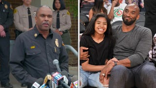 Kobe Bryant Dead at 41: Full L.A. County Sheriff's Press Conference