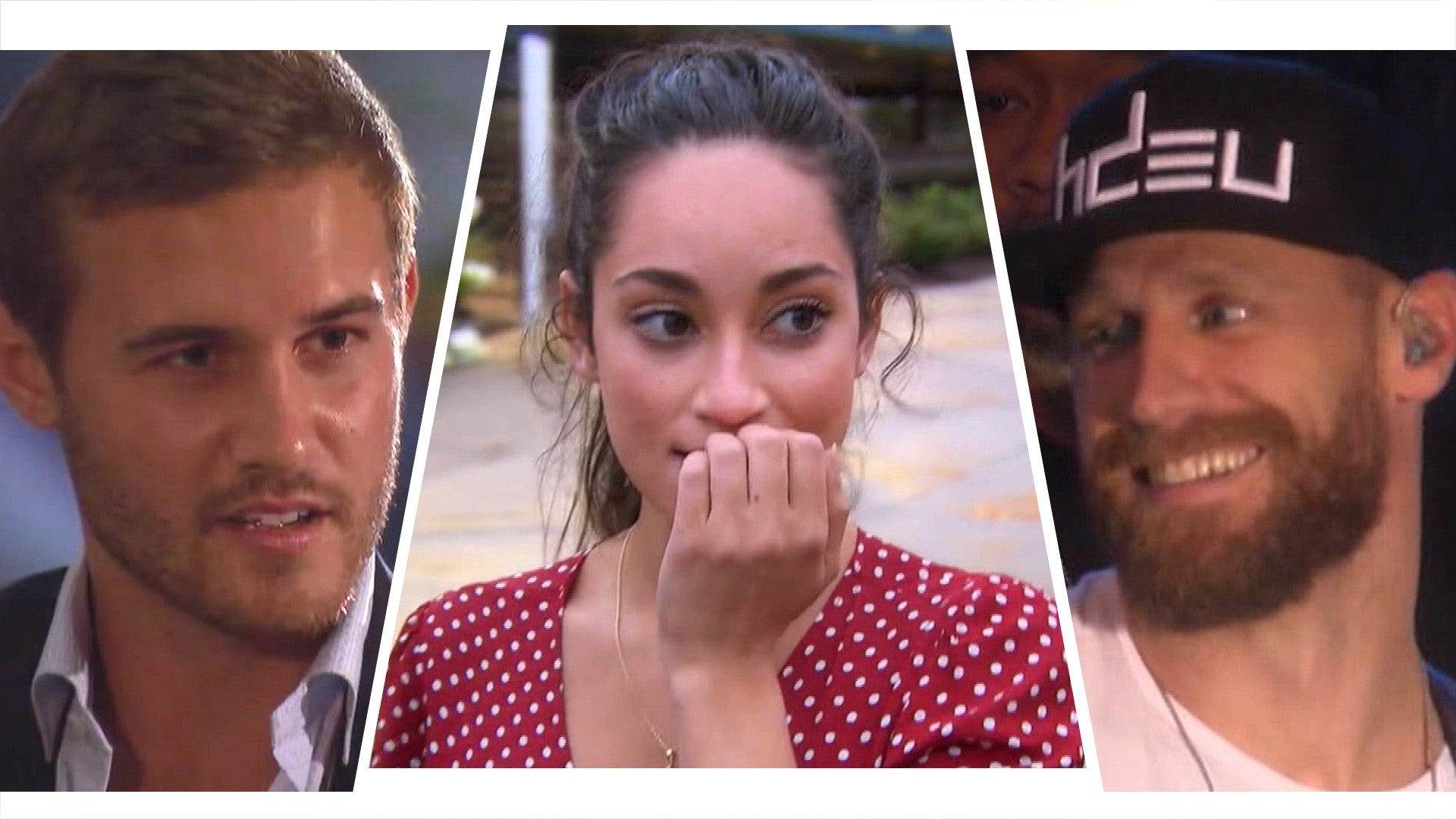 Country Singer Chase Rice Shares How A Bad Breakup Helped Inspire The Album Part I Exclusive Entertainment Tonight