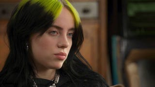 Billie Eilish Says She Was Suicidal