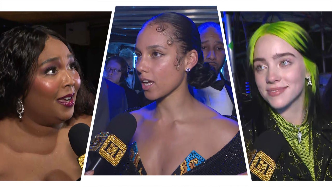 GRAMMYs 2020: The Biggest Backstage Moments