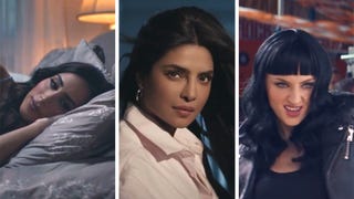 The J-Sisters Reunite in Jonas Brothers’ ‘What A Man Gotta Do’ Music Video