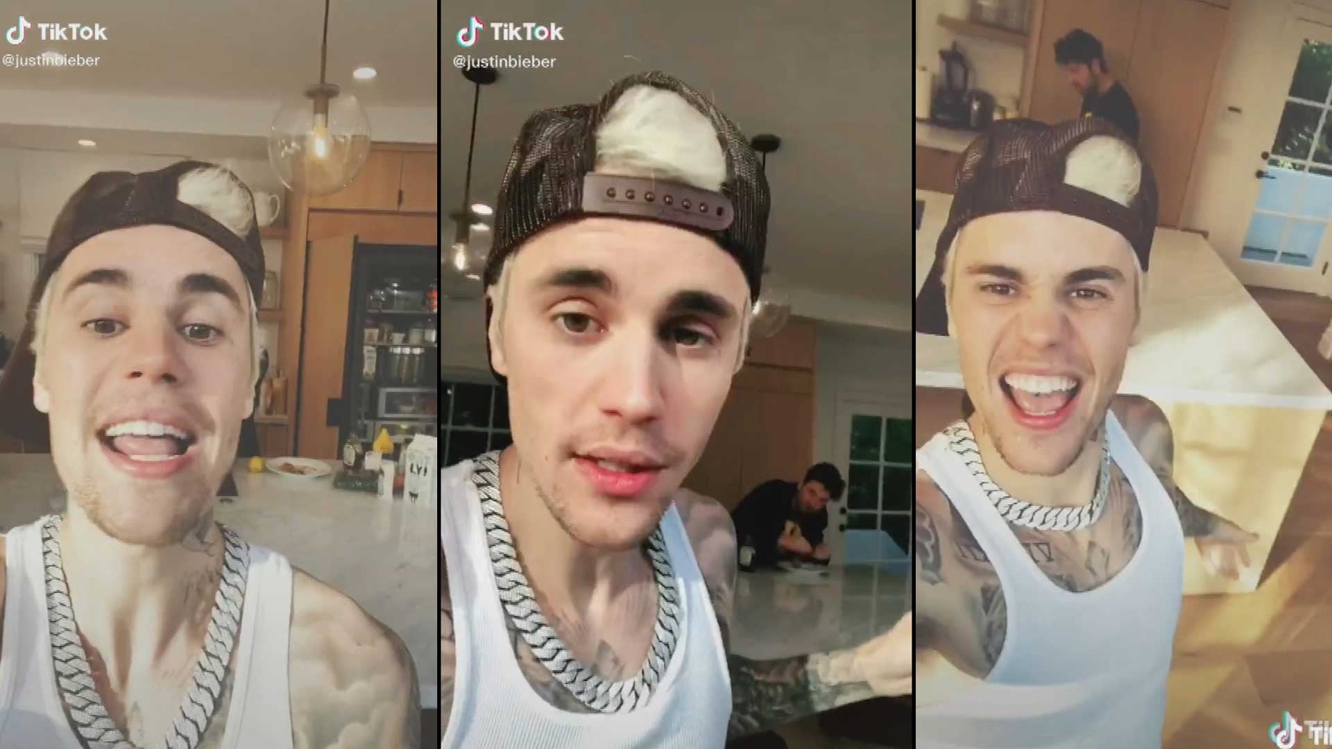 Justin Bieber Releases Yummy Music Video Watch Entertainment Tonight