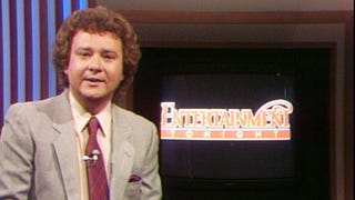 Watch ET's Very First Episode From 1981