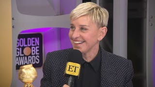 Golden Globes 2020: Ellen DeGeneres Reflects on Carol Burnett Award Honor (Exclusive)