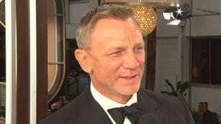 Golden Globes 2020: Daniel Craig 'Very Proud' of His James Bond Films