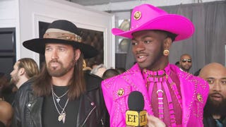GRAMMYs 2020: Billy Ray Cyrus Has Tribute Planned for Kobe Bryant During Performance With Lil Nas X 