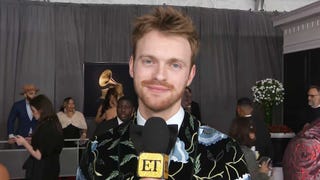 GRAMMYs 2020: Finneas O'Connell Reflects on His 'Psychedelic' Year 