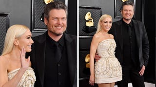 GRAMMYs 2020: Gwen Stefani and Blake Shelton Are Couple's Goals 