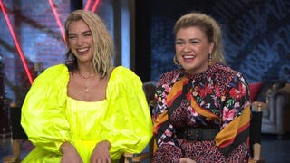 'The Voice': Why Kelly Clarkson Chose Dua Lipa as a Team Mentor (Exclusive)