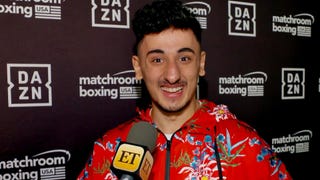 AnEsonGib Talks Social Media Sparring With Jake Paul (Exclusive)