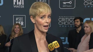 Critics' Choice Awards 2020: Charlize Theron Reacts to 'Amazing' 'Bachelor' Premiere (Exclusive)
