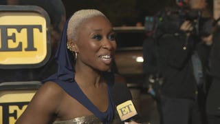 Cynthia Erivo Shares Her Top Three Tips for Rocking the Red Carpet (Exclusive)