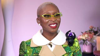 Cynthia Erivo Talks Manifesting 2020 Oscars Performance (Exclusive)