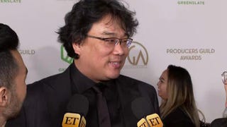 PGA Awards 2020: Bong Joon-Ho Talks 'Parasite' TV Series (Exclusive)