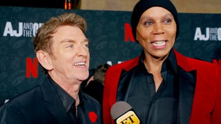 ‘AJ and the Queen’: RuPaul and Michael Patrick King on How They Landed ‘Drag Race’ and Oprah Cameos