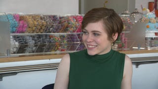 Sophia Lillis on 'Gretel and Hansel' and Becoming a 'Horror Queen' | Full Interview