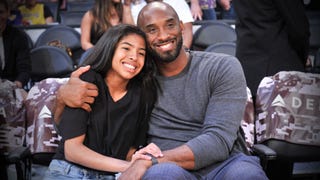 Gianna Bryant, Kobe's 13-Year-Old Daughter, Dead After Helicopter Crash
