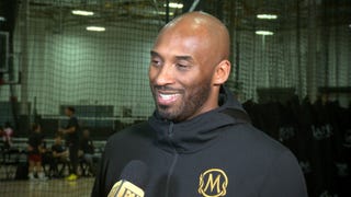 Kobe Bryant's Most Memorable Moments With ET