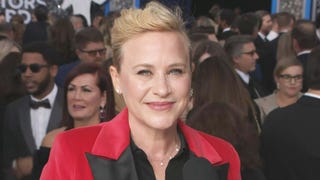 SAG Awards 2020: Patricia Arquette on Fighting for Her Role in 'The Act'
