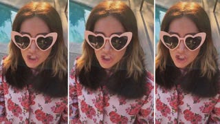 Ashley Tisdale Blesses Us by Recreating Iconic 'High School Musical' Scene on TikTok