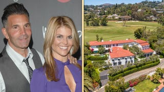 Inside Lori Loughlin and Husband Mossimo's Decision to Sell Their Mansion for $28 Million (Exclusive)