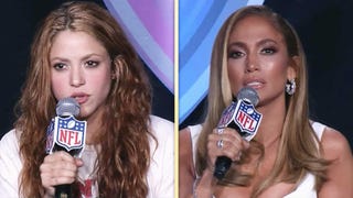 Jennifer Lopez and Shakira's Super Bowl Halftime Show: Everything to Expect! 